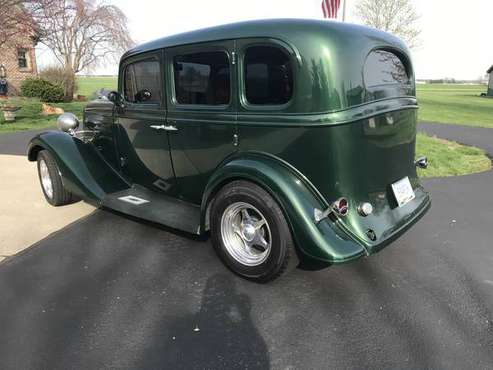 1934 Chevy Standard 4dr sedan for sale in Greenwood, IN