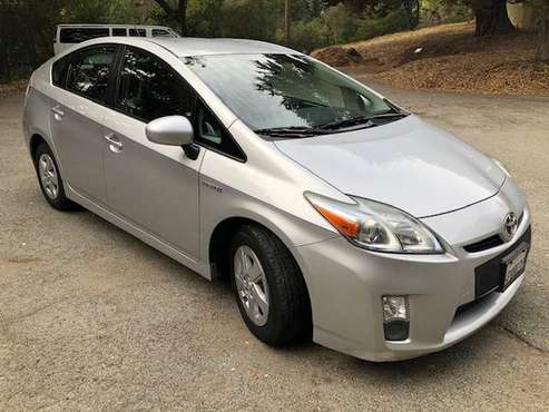 2010 Toyota Prius - cars & trucks - by owner - vehicle automotive sale for sale in Berkeley, CA