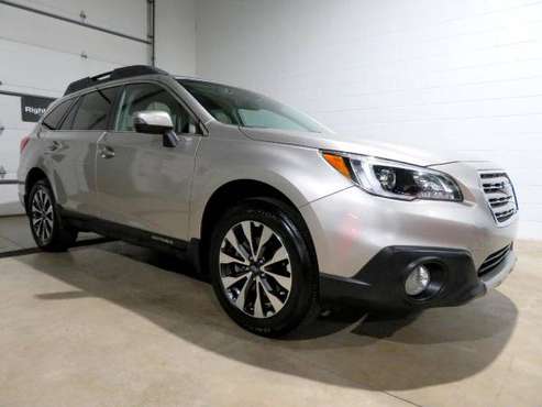 2017 Subaru Outback 2.5i Limited - cars & trucks - by dealer -... for sale in Ham Lake, MN