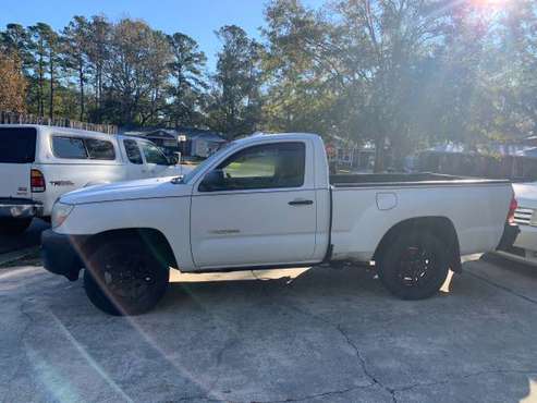 2007 Toyota Tacoma - cars & trucks - by owner - vehicle automotive... for sale in Summerville , SC