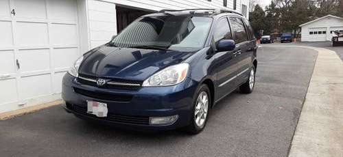 2005 Toyota Sienna XLE Limited AWD - cars & trucks - by owner -... for sale in Madison, WI