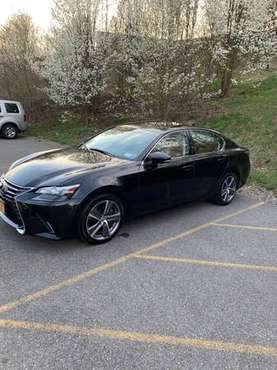 2017 Lexus GS 350 AWD excellent condition for sale in Bible School Park, NY