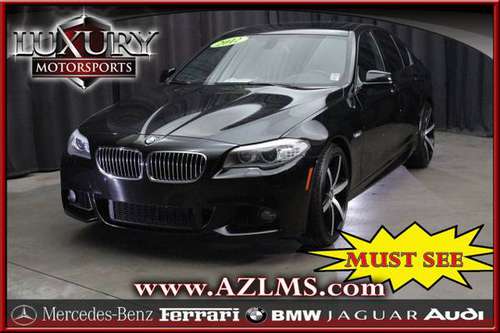 2012 BMW 535i Msport .... Super Nice .... Navigation .... Very Nice... for sale in Phoenix, AZ