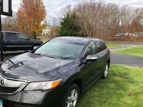 2015 Acura RDX - cars & trucks - by owner - vehicle automotive sale for sale in Niantic, CT