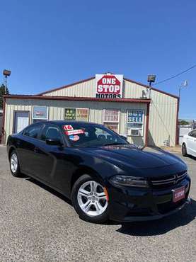 2016 Dodge Charger SE - cars & trucks - by dealer - vehicle... for sale in Yakima, WA
