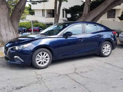 2016 Mazda3 iSport (Just serviced, with CARFAX) - cars & trucks - by... for sale in Monterey, CA