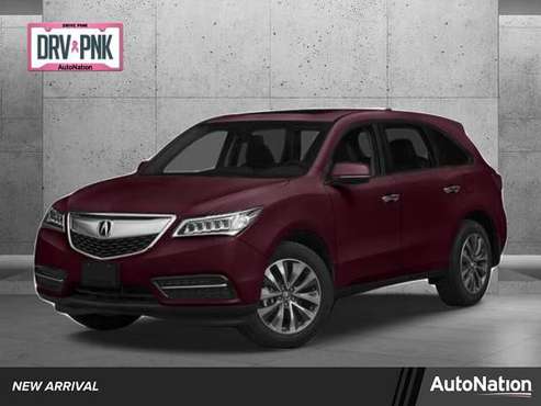 2014 Acura MDX Tech Pkg AWD All Wheel Drive SKU: EB024993 - cars & for sale in Englewood, CO