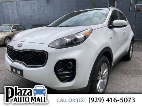 2017 Kia Sportage LX - cars & trucks - by dealer - vehicle... for sale in Brooklyn, NY