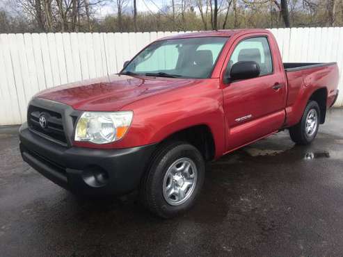 2007 Toyota Tacoma 5-Speed 2 7 Liter RWD Excellent Condition Call for sale in Watertown, NY