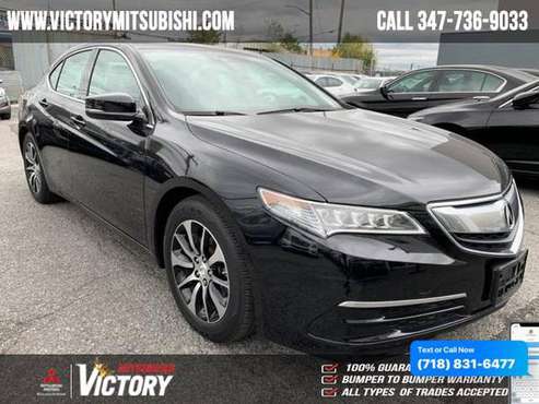 2015 Acura TLX 2.4L - Call/Text for sale in Bronx, NY