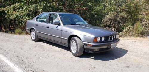 1994 BMW 525 I - cars & trucks - by owner - vehicle automotive sale for sale in Grants Pass, OR