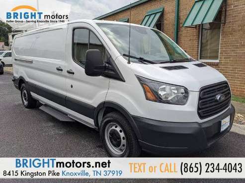 2017 Ford Transit 150 Van Low Roof w/Sliding Pass. 148-in. WB... for sale in Knoxville, TN