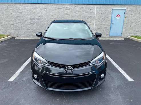 2014 TOYOTA COROLLA S ONLY 85K , CLEAN TITLE 9750 NEGOTIABLE - cars... for sale in Winter Park, FL