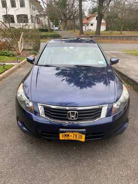 2008 Honda Accord EX-L - cars & trucks - by owner - vehicle... for sale in Pelham, NY