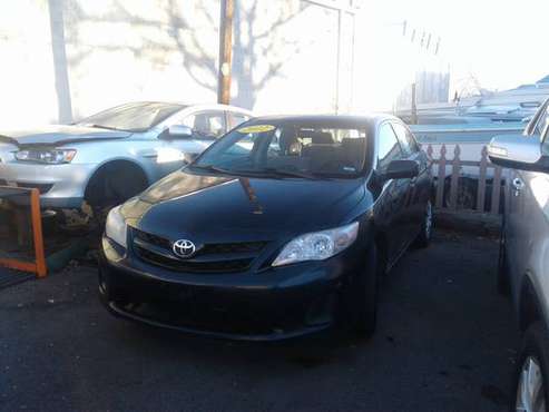 2012 TOYOTA COROLLA BASE - cars & trucks - by dealer - vehicle... for sale in COMMERCE CITY CO 80022, CO