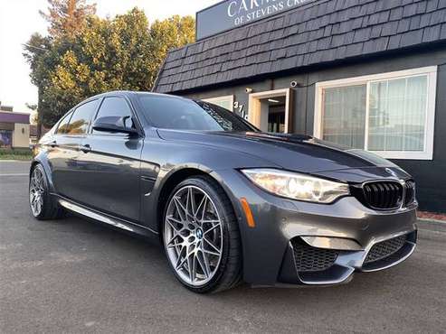 2017 BMW M3 - cars & trucks - by dealer - vehicle automotive sale for sale in San Jose, CA