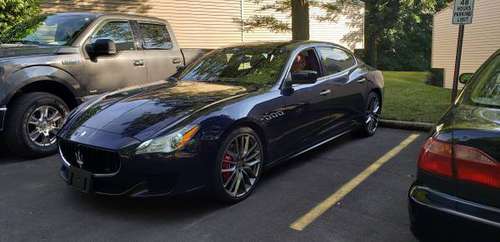 2015 Maserati Quattroporte for sale in Minneapolis, MN