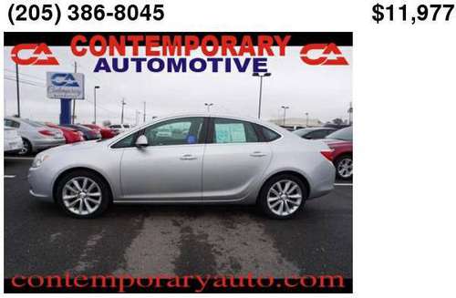 2014 Buick Verano Convenience Group - cars & trucks - by dealer -... for sale in Tuscaloosa, AL