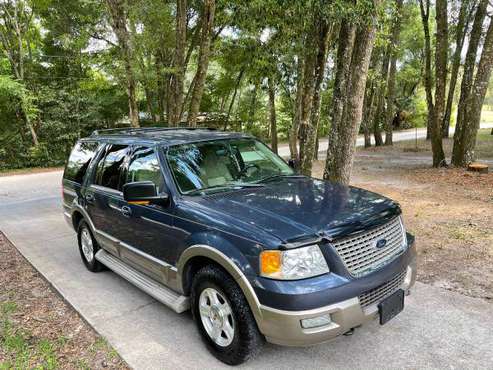 Ford Expedition 4X4 Clean FL Truck - - by dealer for sale in Deland, FL