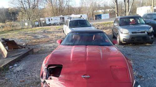 1984 Corvette - cars & trucks - by owner - vehicle automotive sale for sale in Weston, WV