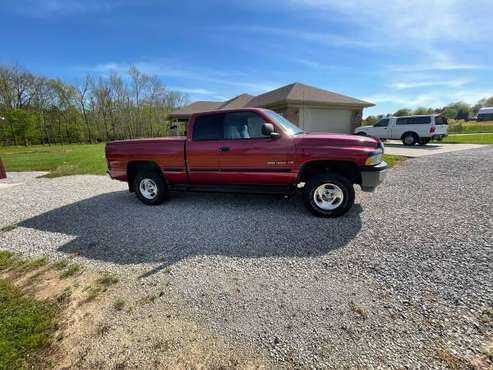 1999 Dodge Ram 15004x4 for sale in Greenville, KY