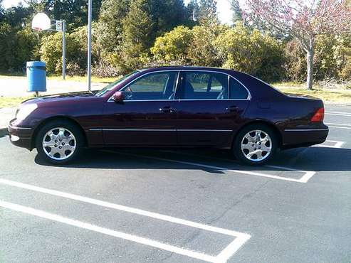 2001 Lexus LS430 FOR SALE for sale in Westlake, OR