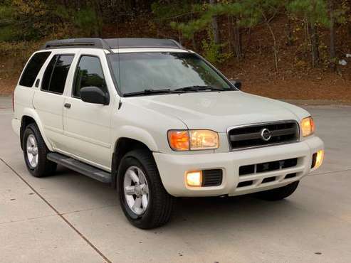 2004 Nissan Pathfinder SE 4X4 4WD Leather Reliable SUV - cars &... for sale in Lawrenceville, GA