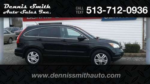 2011 Honda CR-V - - by dealer - vehicle automotive sale for sale in AMELIA, OH