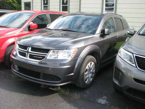 2018 DODGE JOURNEY SE FWD~17300 MILES~FINANCING AVAILABLE for sale in Watertown, NY