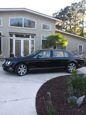 2006 Bentley Continental Flying Spur - cars & trucks - by owner -... for sale in Goose Creek, SC