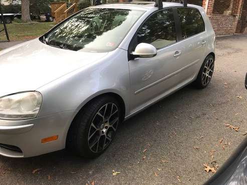 2008 VW Rabbit 5 cylinder 2.5 S- 140,000 miles - cars & trucks - by... for sale in Henrico, VA