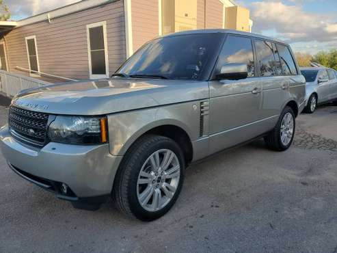 2012 Ranger Rover HS - cars & trucks - by dealer - vehicle... for sale in San Antonio, TX
