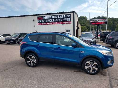 2017 Ford Escape SE for sale in Cross Plains, WI