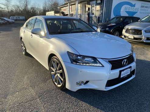 2015 Lexus GS - GREAT DEAL! CALL - cars & trucks - by dealer -... for sale in Monroe, NY