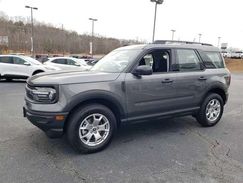 2021 Ford Bronco Sport Base - - by dealer - vehicle for sale in Eden, VA