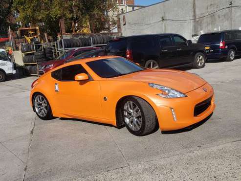 2013 NISSAN 370Z NEGOTIABLE - cars & trucks - by owner - vehicle... for sale in Hollis, NY