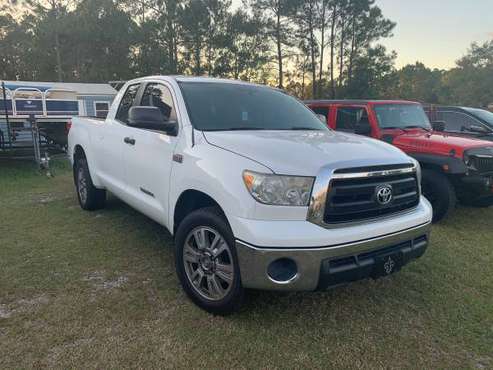 2012 Toyota Tundra - cars & trucks - by owner - vehicle automotive... for sale in Waveland, MS