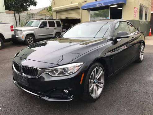 2014 BMW 4 Series 2dr Cpe 428i xDrive AWD SULEV for sale in Jamaica, NY