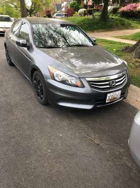 2011 Honda Accord for sale in Silver Spring, MD