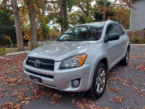 Toyota Rav4 Sport - cars & trucks - by owner - vehicle automotive sale for sale in Rockville, District Of Columbia