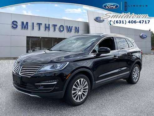 2017 Lincoln MKC Reserve AWD SUV - cars & trucks - by dealer -... for sale in Saint James, NY