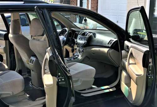 2009 Toyota Highlander for sale in MANASSAS, District Of Columbia