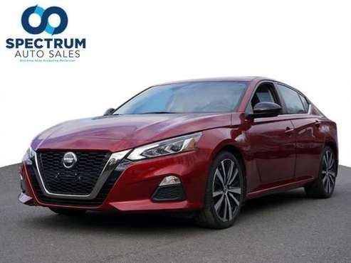 2019 Nissan Altima - Financing Available! - cars & trucks - by... for sale in West Nyack, NY