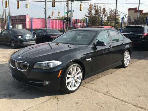 2011 BMW 535i xDrive AWD - - by dealer - vehicle for sale in Highland Park, MI