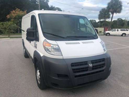 2017 RAM ProMaster Cargo 1500 136 WB 3dr Low Roof Cargo Van - cars &... for sale in TAMPA, FL