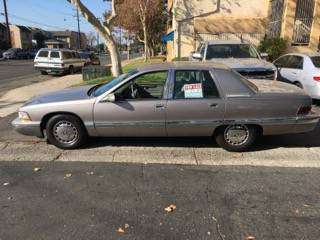 Buick 1995 - cars & trucks - by owner - vehicle automotive sale for sale in Santa Ana, CA