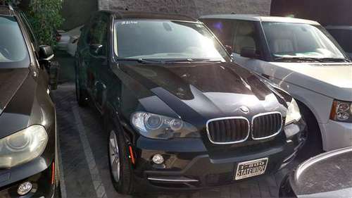 2012 BMW X5 - NO JOB OR CREDIT NEEDED for sale in SUN VALLEY, CA
