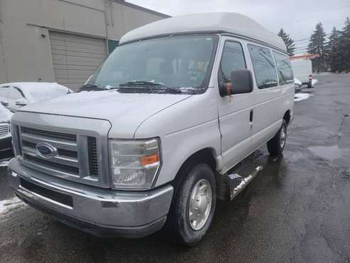2012 Ford Econoline Wagon XLT wheelchair vans - - by for sale in Farmington Hills, MI