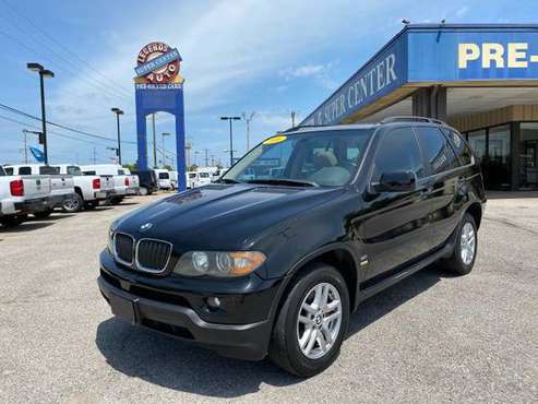 2006 BMW X5 X5 4dr AWD 3.0i - cars & trucks - by dealer - vehicle... for sale in Bethany, OK