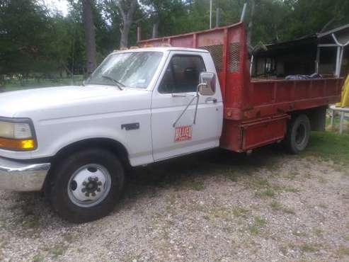 1994 Ford F-350 Work Horse for sale in Gordonville, TX